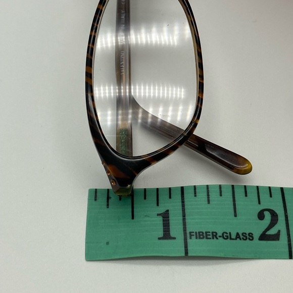 ☘️5 for $40☘️Valentino Brown Prescription Glasses - See Photos/Description - Picture 14 of 14